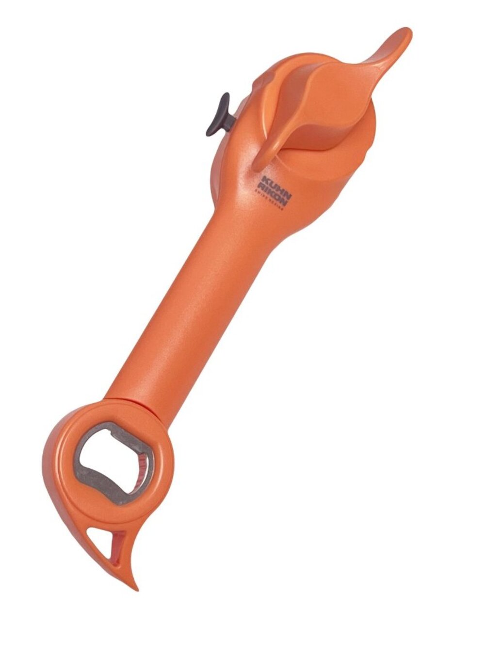 Kuhn Rikon 5-in-1 Master Auto Safety Can Opener NEW CORAL
